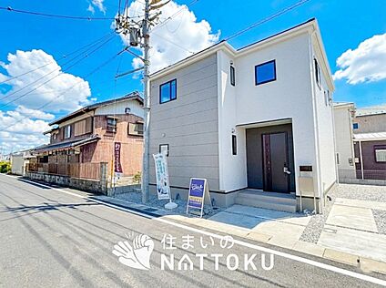 現地写真（前道含む外観）