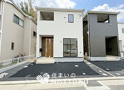 現地写真（外観）【２号地】