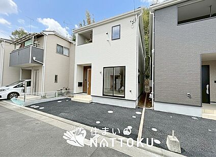 現地写真（外観）【２号地】