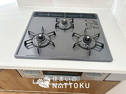 ビルトインコンロ