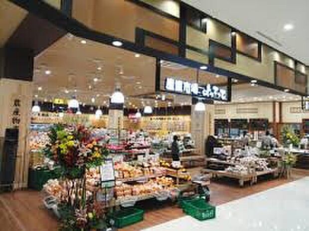産直市場よってってイオンモール四條畷店（約820m）