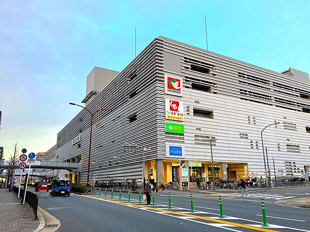 アル・プラザ醍醐(約660m)