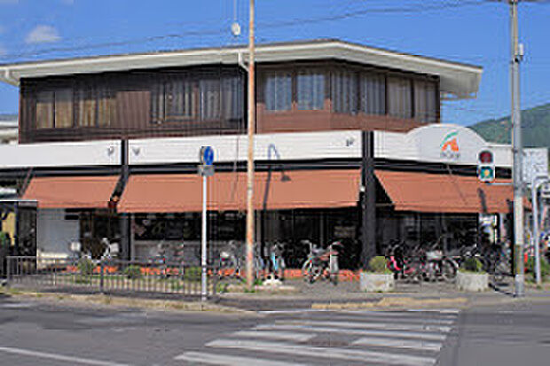 Aコープ京都中央岩倉店（約470m）