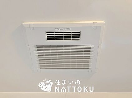 浴室換気乾燥暖房機
