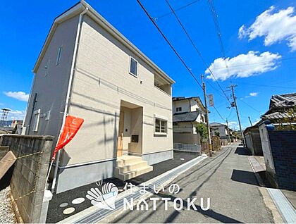 現地写真（前道含む外観）