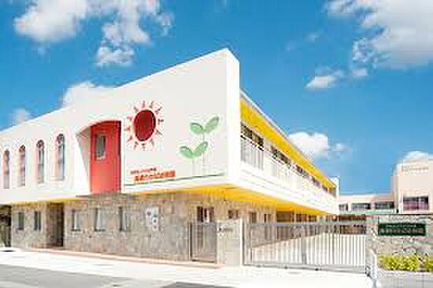 高槻わかば幼稚園（約273m）