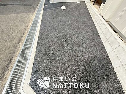 現地写真（駐車場）