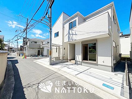 現地写真（前道含む外観）