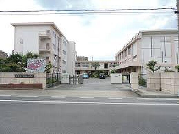 草津市立矢倉小学校（約970m）