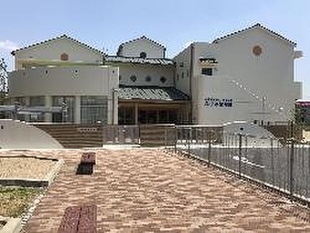 ふじみ保育園（約390m）