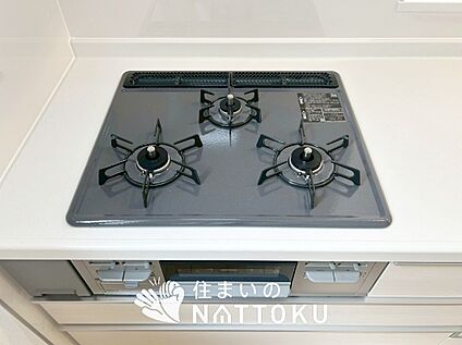 ビルトインコンロ