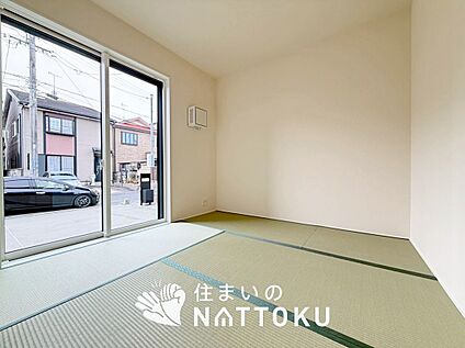 現地写真（和室）