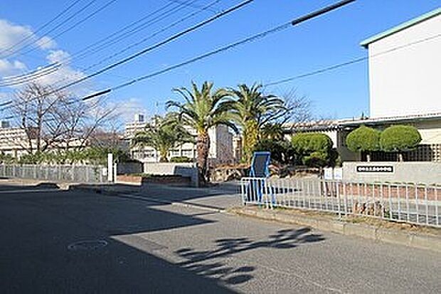 堺市立三原台中学校（約1,300m）