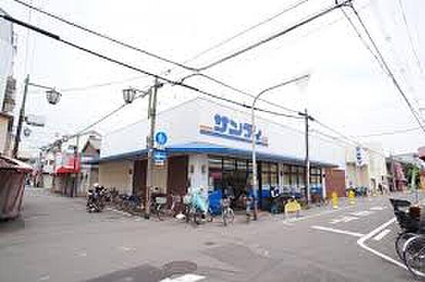 サンディ生野田島店（約680m）