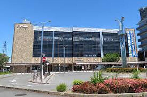 京阪交野線「交野市駅」（約1,040m）