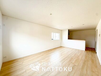 現地写真（リビング）