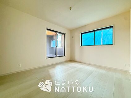 現地写真(寝室)