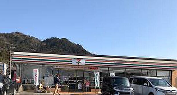 セブンイレブン野洲南桜店（約1,000m）