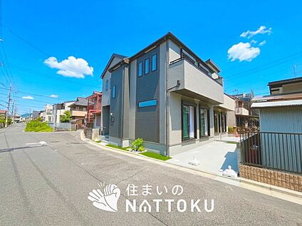 現地写真（外観）【A号地】