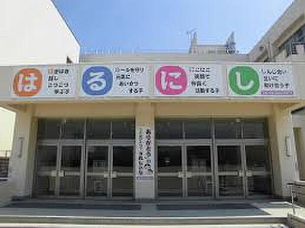 栗東市立治田西小学校（約1,000m）