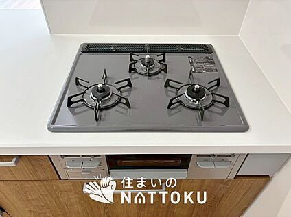 ビルトインコンロ