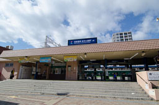 京阪本線「枚方公園駅」（約1,120m）