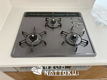 ビルトインコンロ