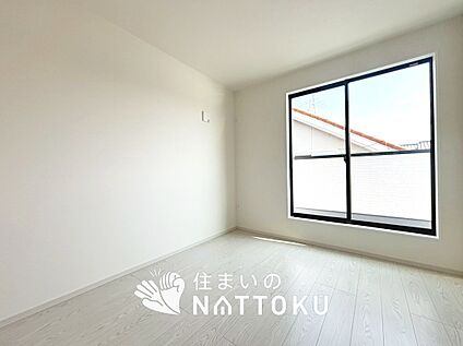 現地写真（洋室）