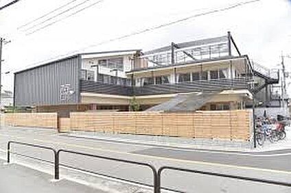 社会福祉法人野ノ花福祉会のぎく保育園 666ｍ(徒歩9分)