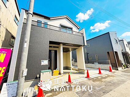 現地写真（外観）【A号地】