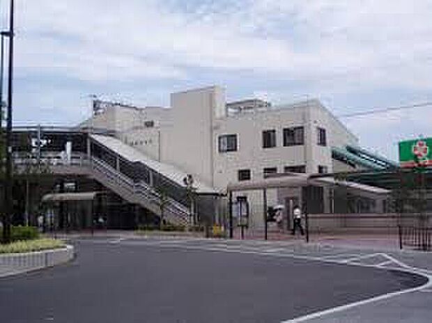 南海高野線「北野田駅」(約3,200m)
