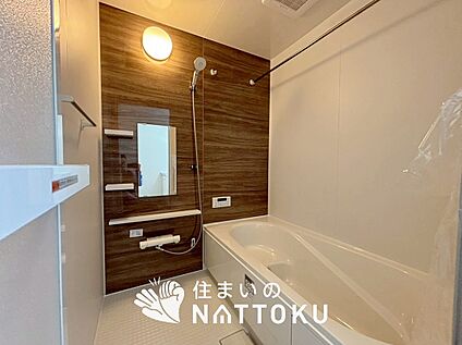 現地写真(浴室)