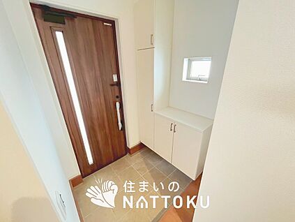 現地写真（玄関）