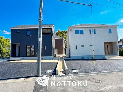 現地写真（街並み）