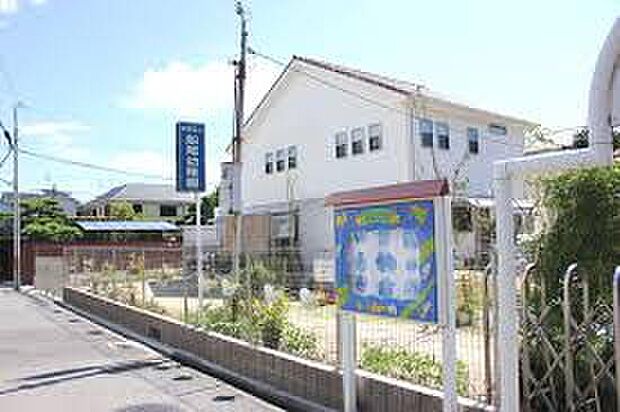 認定こども園ふなお幼稚園（約270m）