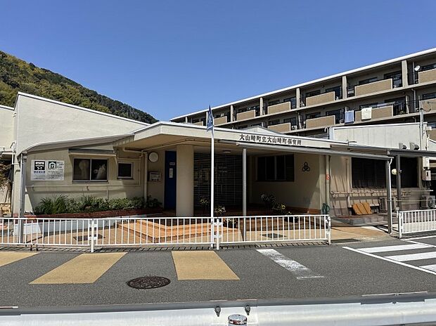 大山崎町立大山崎町保育所(約370m)