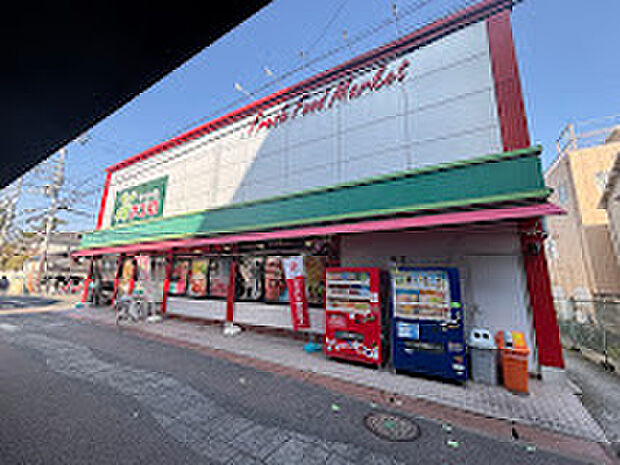 食品館アプロ道明寺店（約1,200m）