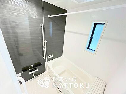 現地写真（浴室）