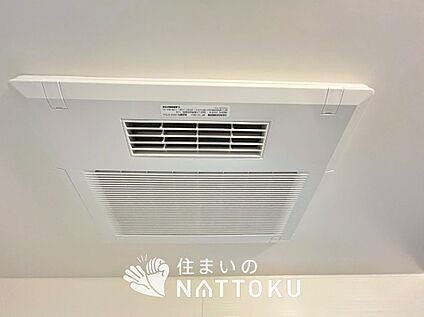 浴室暖房換気乾燥機