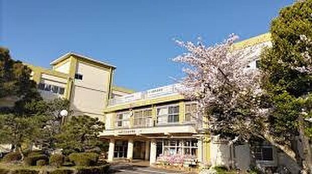 大津市立日吉中学校(約4,000m)