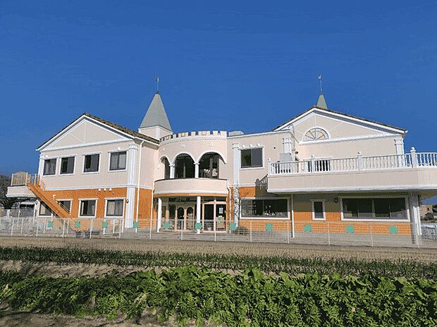 幼保連携型認定こども園ココアンジュ新家（約950m）