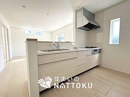 現地写真（キッチン）