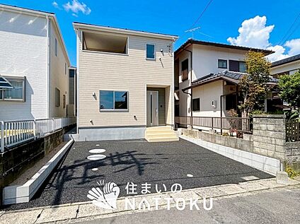 現地写真（前道含む外観）