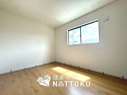 現地写真（洋室）