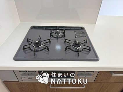 ビルトインコンロ