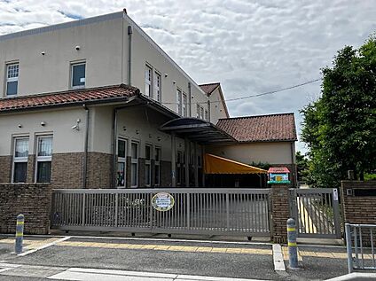 山崎保育園 430ｍ(徒歩6分)