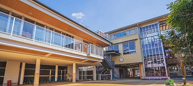 認定こども園早苗幼稚園(約290m)