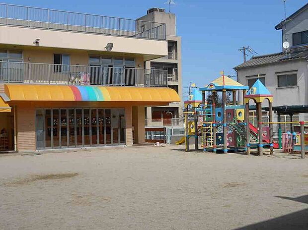 伊勢田こども園(約320m)
