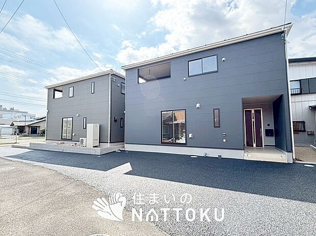 【現地写真(街並み)】住宅性能表示制度で4分野6項目で最高等級取得で安心できます。