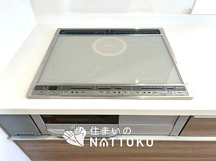 ビルトインコンロ